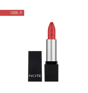 رژ لب جامد مت اور نوت mattever lipstick noteشماره ۱۷