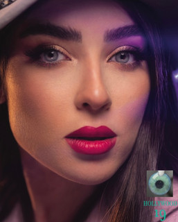 لنز کره ای آی ریو ۶ماهه شماره ۱۹